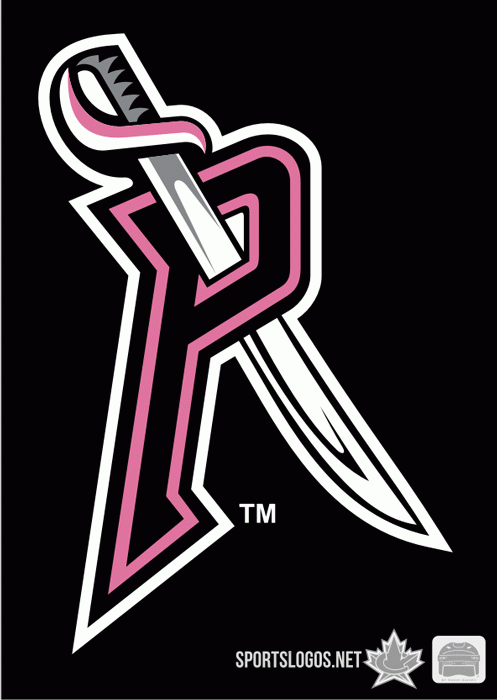 Portland Pirates 2008 09-Pres Alternate Logo iron on transfers for T-shirts